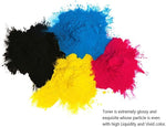 6500/6505 Toner, 4-Pack (Black, Cyan, Magenta, Yellow) 106R01594-97