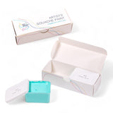 Gouache Clear Blue Refills (50Ml/1.7Oz)|Intense Pigments, Easy Color Refill (2 Pcs.)