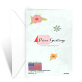 Mama To Be Mother'S Day Card, Made In America, Thick Card Stock With Premium Envelope Packaged In A Reusable Presentation Mailer, Eco-Friendly, 5In X 7.75In