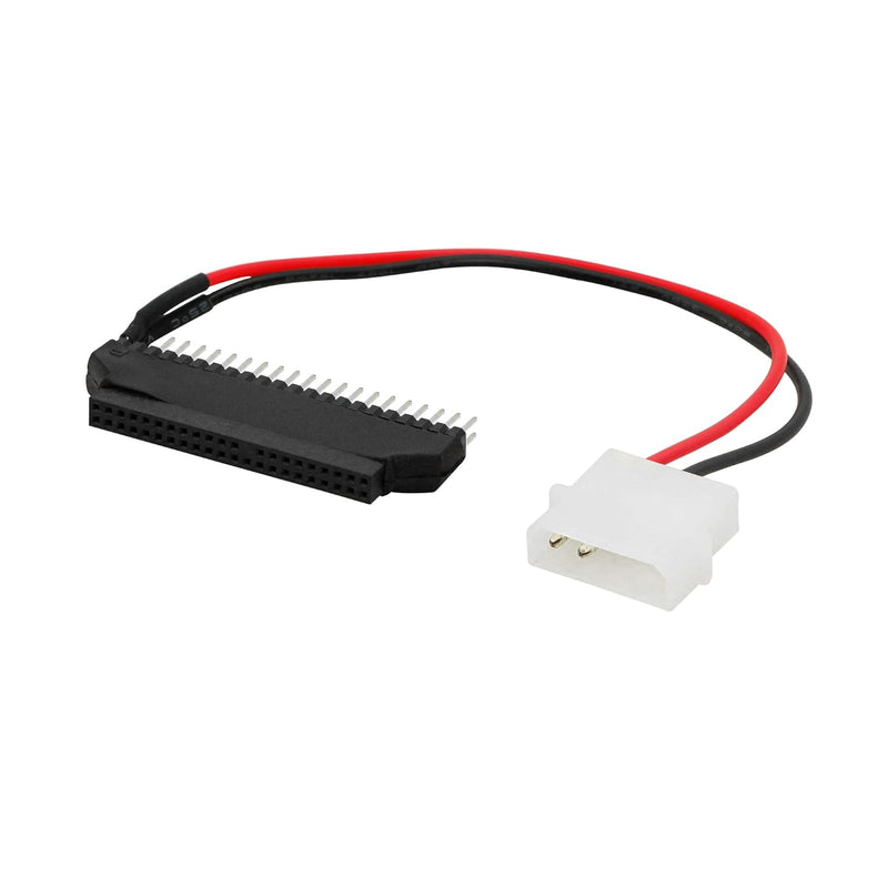 2.5 To 3.5 Ide Adapter, Laptop 2.5-Inch To Desktop 3.5-Inch Ide Hard Drive Ada