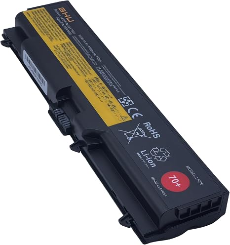 Lenovo ThinkPad 70+ 48Wh Laptop Battery Replacement for T410 T420 T430 T530 W530