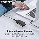 65W USB C Laptop Charger Power Adapter for Lenovo ThinkPad Yoga Chromebook ADLX65YDC2A