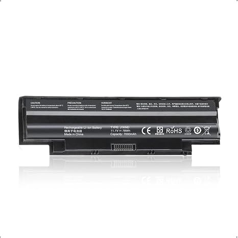 78Wh J1KND Replacement Laptop Battery for Dell Inspiron 14R 15R 17R M5010 M5030 N5010 N5110