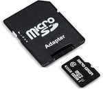 Micro Center 32GB Class 10 MicroSDHC 2-Pack, 80MB/s, UHS-I, C10, U1, Adapter