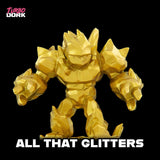 All That Glitters Metallic Acrylic Paint 22Ml Bottle - Water-Based Non-Toxic Metallic Finish Paint