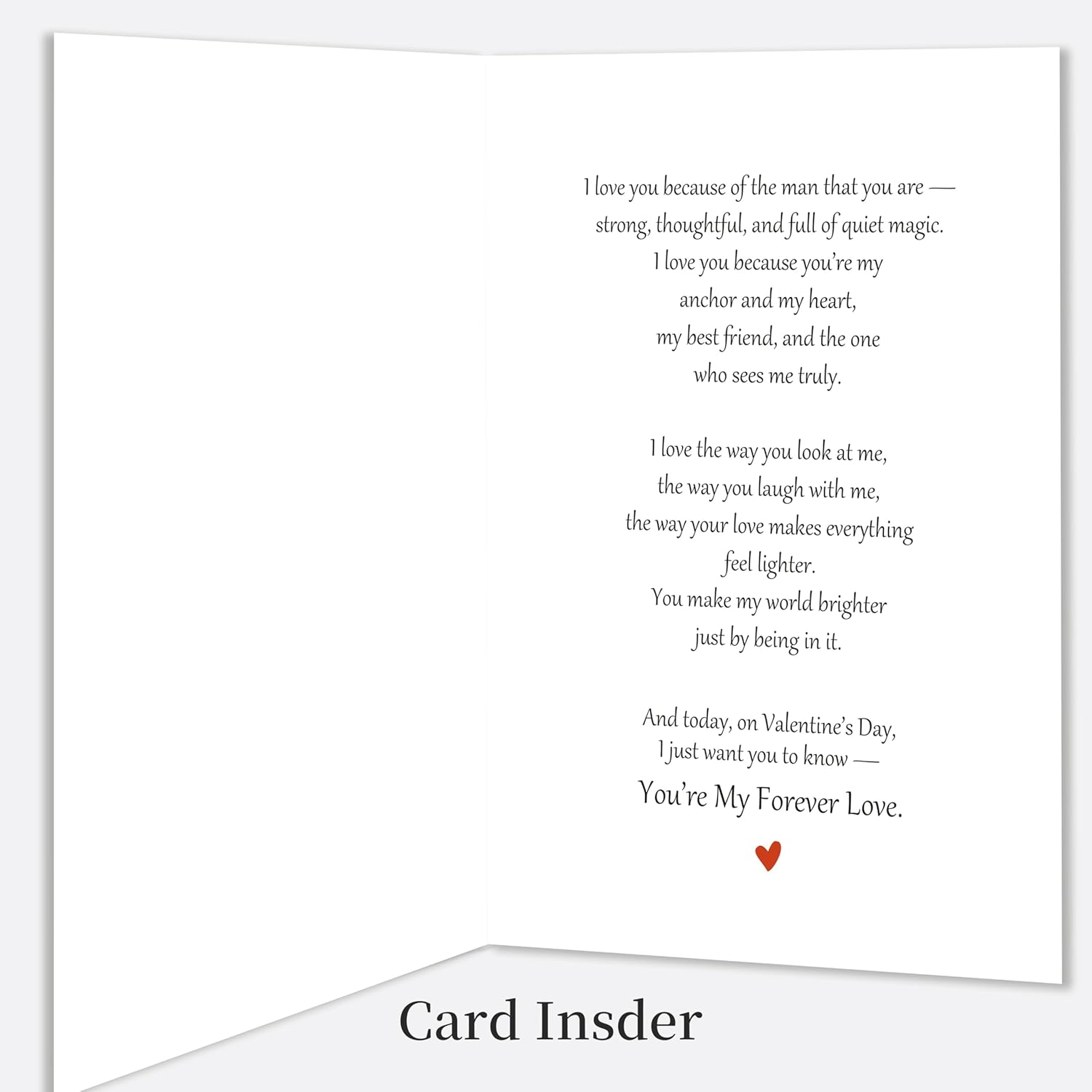 Husband Valentines Day Card, Romantic Valentines Day Cards Gifts For Husband From Wife, Funny Valentine'S Day Gifts For Him