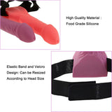 Bachelorette Party Games Set, Penis Willy Shape Ring Toss Hoopla Games Set For Adults And 1Pcs Party Poster Pin The Love Muscle On Romeo