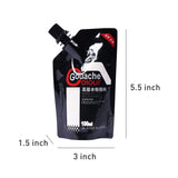 Gouache Paint, White Color 100 Ml Non-Toxic Gouache For Canvas And Paper, Gouache Opaque Watercolor Painting Perfect Art Supplies For Artists, Students, And Kids