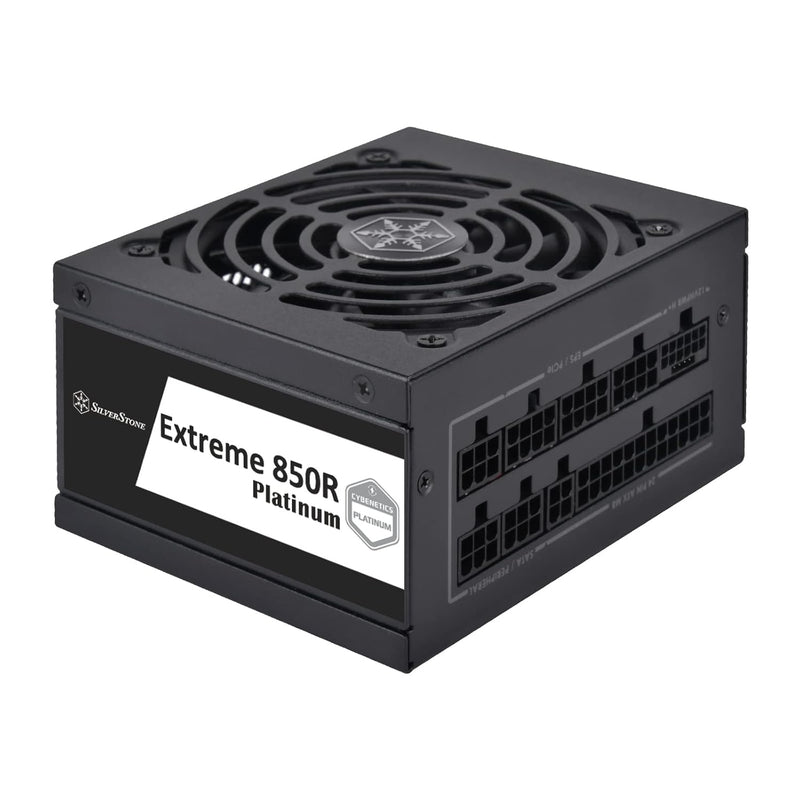 SilverStone Technology Extreme 850R Platinum Cybenetics Platinum 850W SFX12V 4