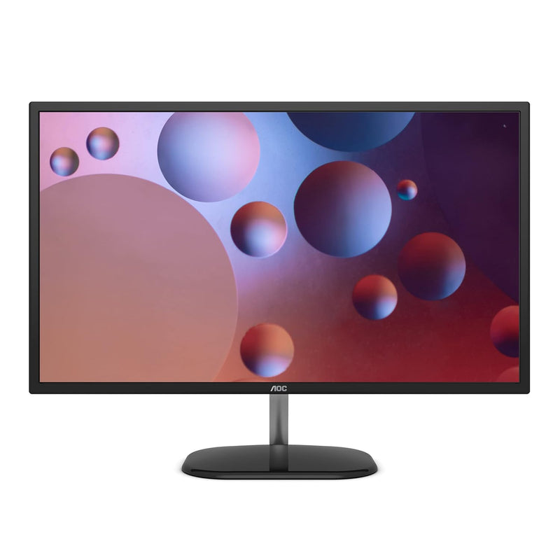 Q32V3S 32" 2560X1440 2K Qhd Monitor, Va Panel, 75Hz Refresh Rate For Casual Ga