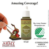 Commando Green
