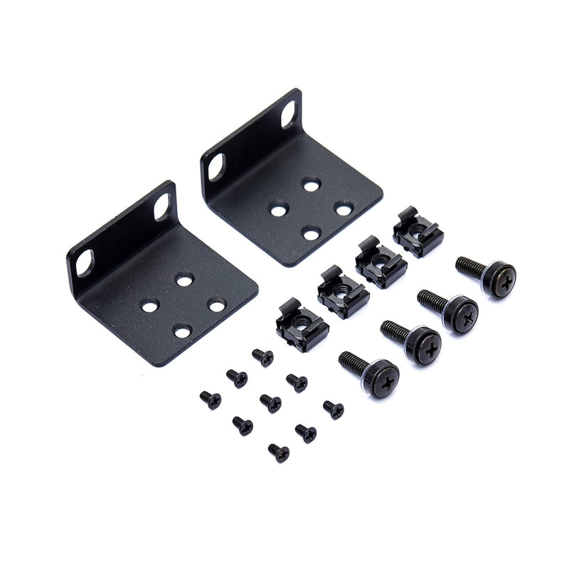 19" Rack Mount Kit For 17.3 Inch Wide Switches, Compatible With Select Buffalo