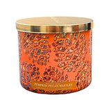 Bath & Body Works Pumpkin Pecan Waffles 3-Wick Scented Candle 14.5 oz