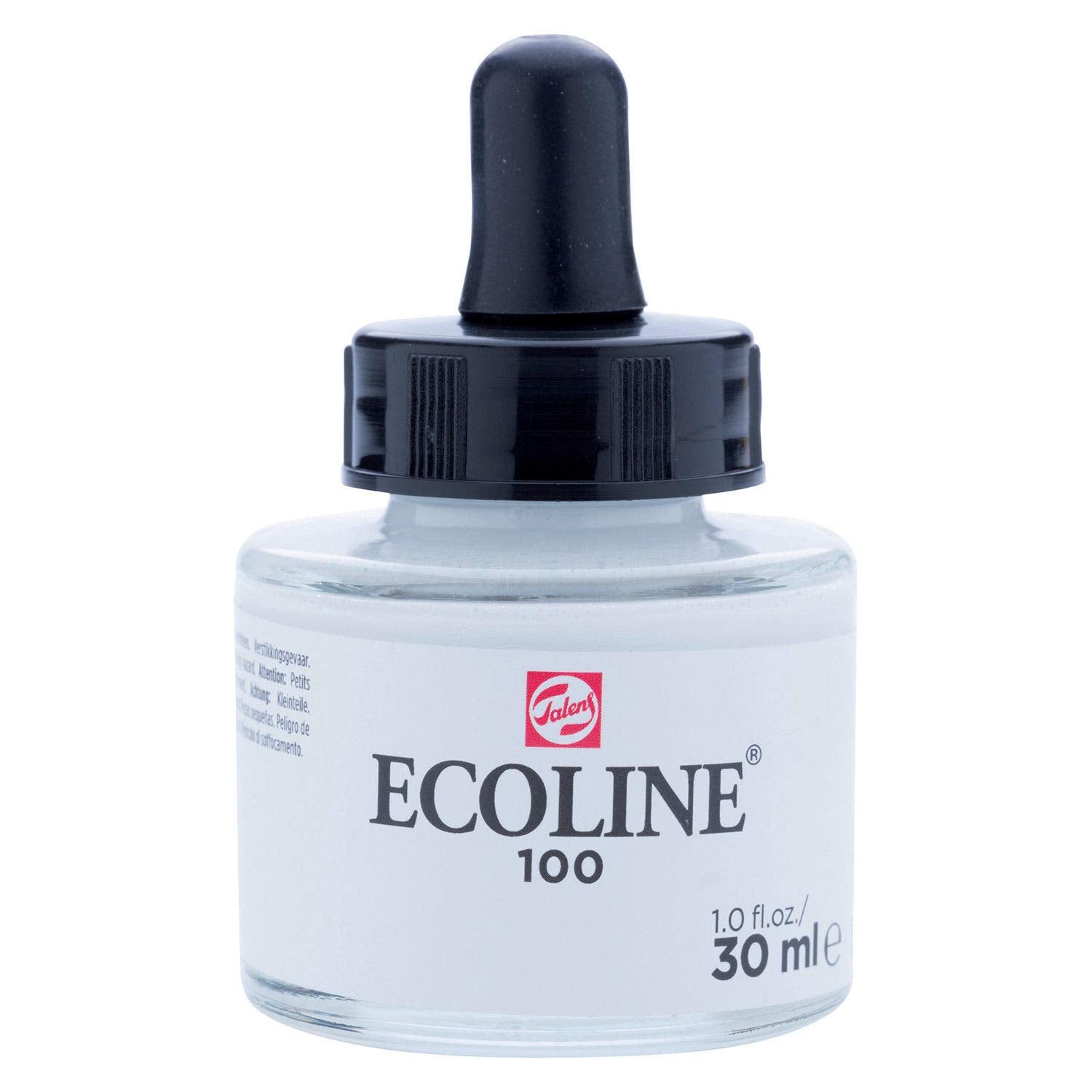 ROYAL TALENS Ecoline N.100 1x BOTTLE 30ml.