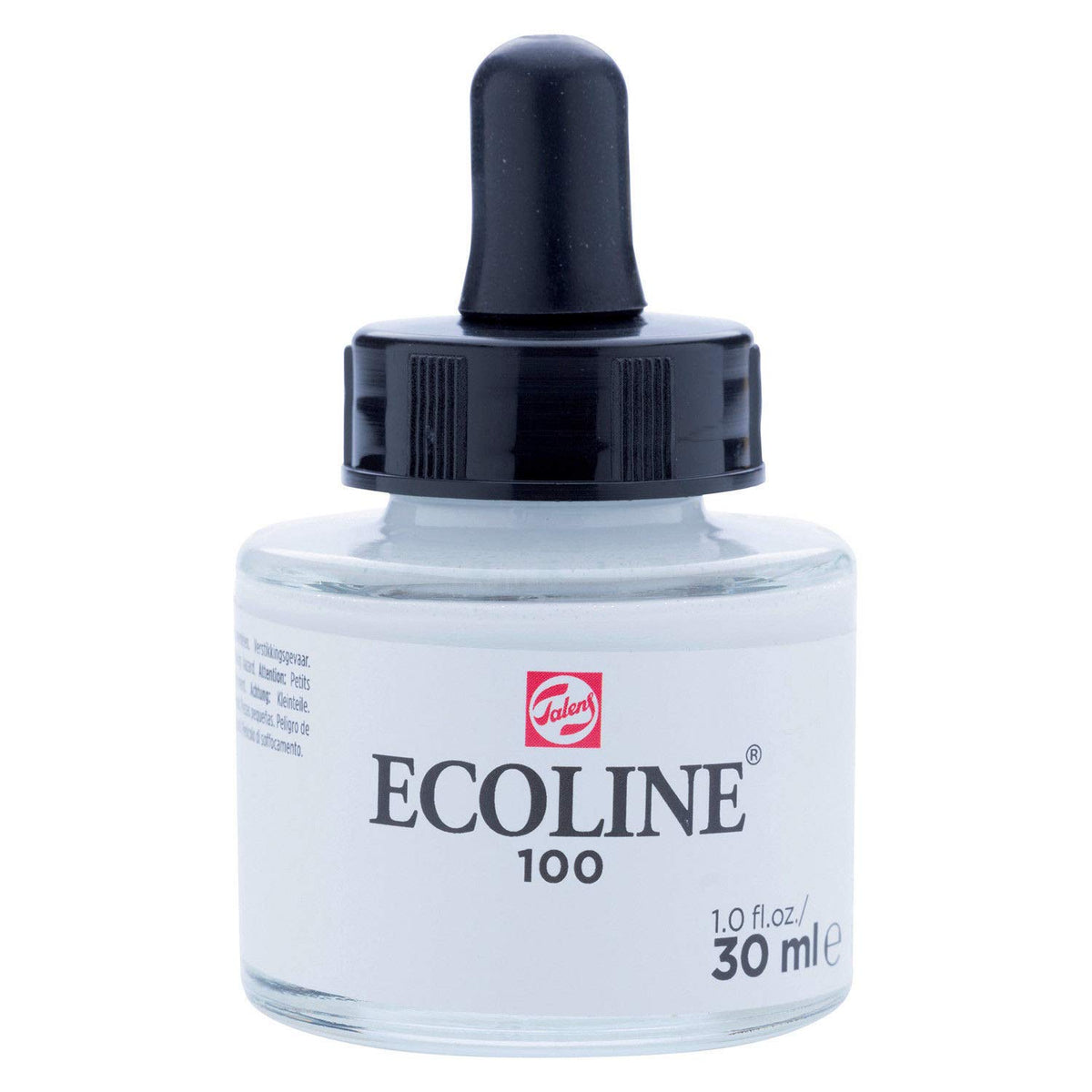 ROYAL TALENS Ecoline N.100 1x BOTTLE 30ml.