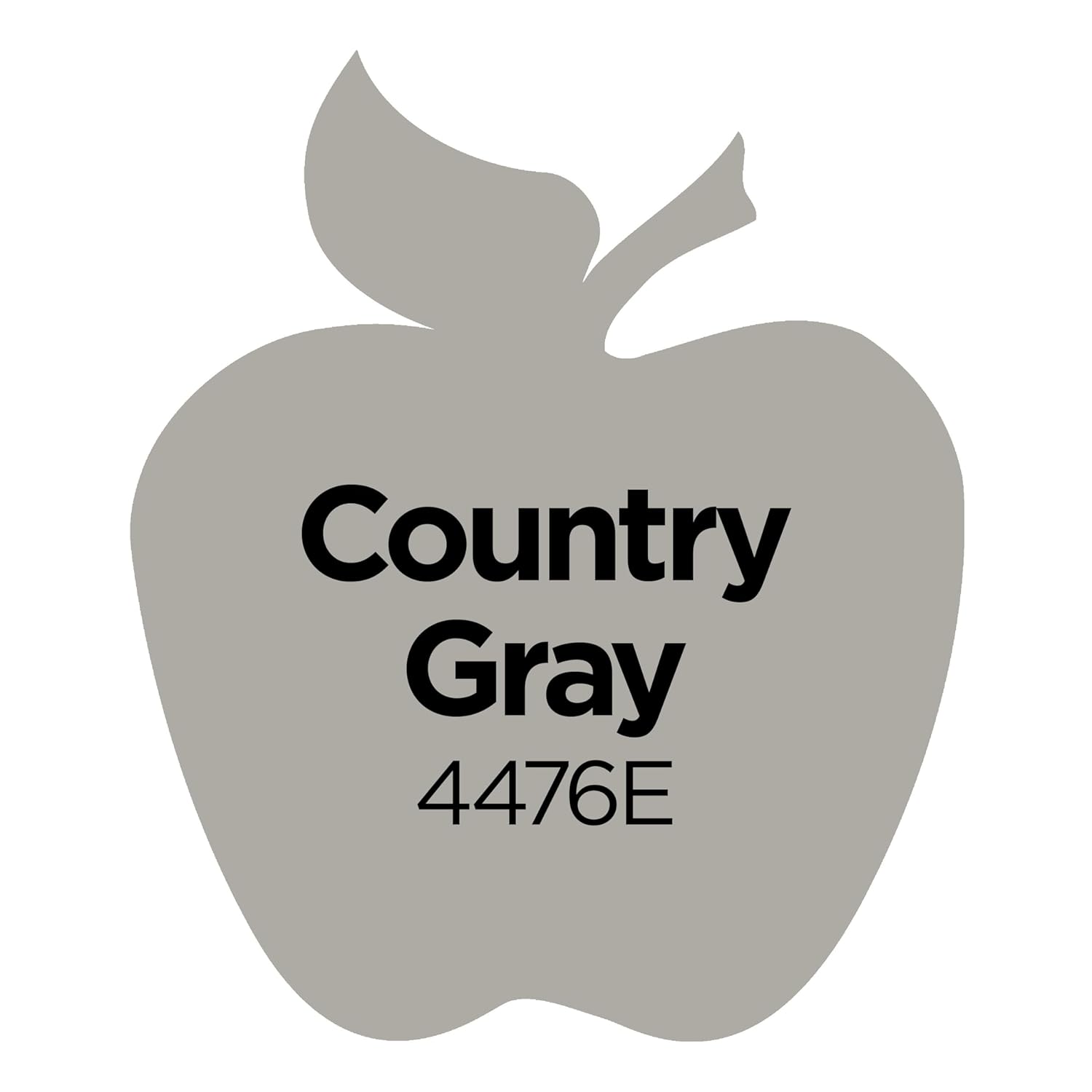 Apple Barrel Acrylic Paint in Assorted Colors (8 oz), 4476E Country Gray- Pack of 1