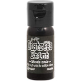Ranger TDF52937 Distress Paint Flip Top 1oz-Black Soot