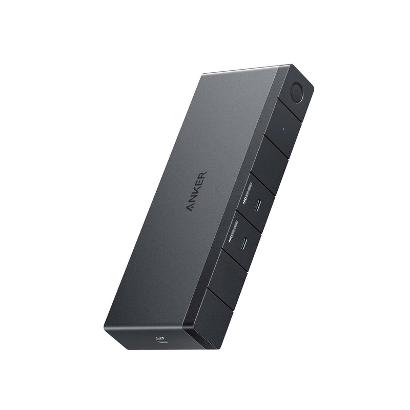 Anker 568 USB-C Docking Station (11-in-1, USB4), Up to 100W Charging for Lapto