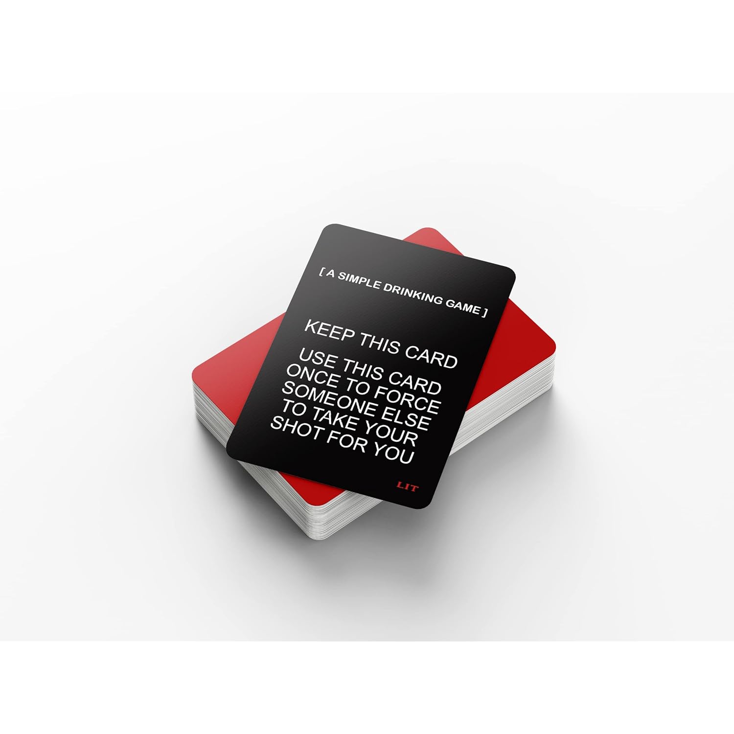 Lit A Simple Drinking Card Game – Perfect For Girls’ Night, Cookouts, And Adult Parties Ready To Turn Up The Fun