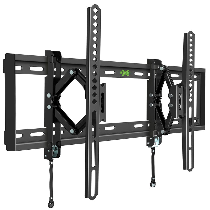 Advanced Tilt Tv Wall Mount For Most 42-90 Inch Tvs, Easy To Install Extension