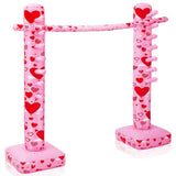 Valentines Inflatable Limbo Game For Adults - Valentine'S Day Party Decoration And Carnival Fun For Outdoor Supplies