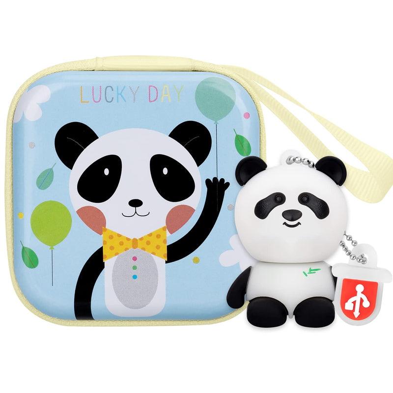 Panda Cute Usb Flash Drive With Box Computer Usb Flash Drive Gift For Teachers