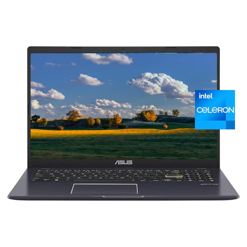 Asus 2023 Newest VivoBook Go L510MA Laptop, 15.6" FHD Display, Intel Celeron-N