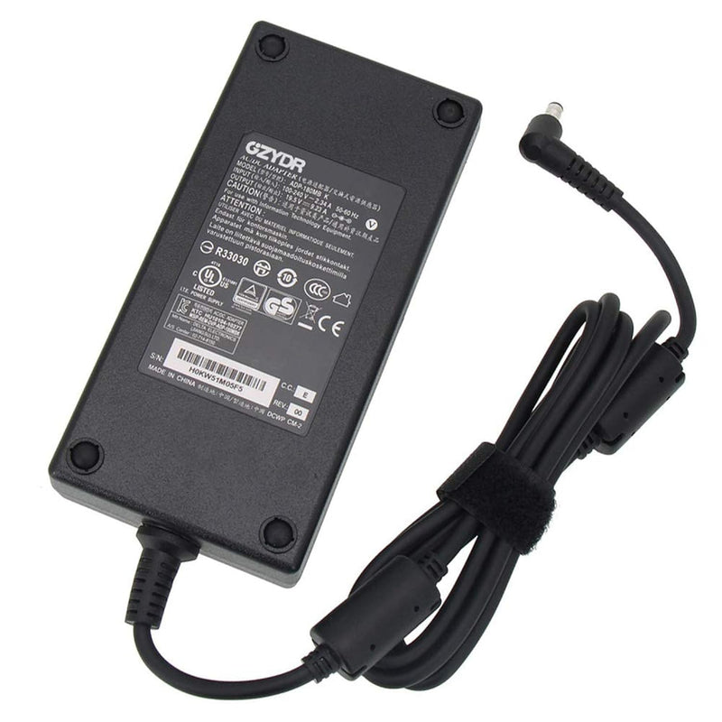 180W 19.5V 9.23A Laptop Charger For Chicony A15-180P1A Msi Gs65 Gs63 Gs63Vr Gs