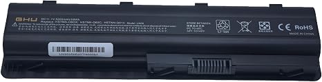 HP MU06 58Wh Laptop Battery Replacement for Pavilion G4 G6 G7 G42 G62 DM4 HSTNN-LB0W 593553-001
