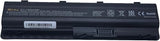 HP MU06 58Wh Laptop Battery Replacement for Pavilion G4 G6 G7 G42 G62 DM4 HSTNN-LB0W 593553-001