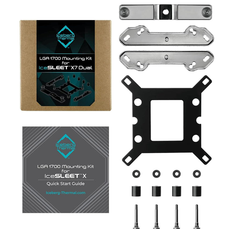 Iceberg Thermal Lga 1700 Mounting Kit (X7 Kit)