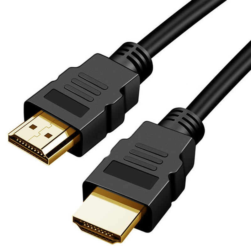 Hdmi Cable (18 Gbps, 4K/60Hz), 6 Feet Hdmi To Hdmi Cord For Uhd Tv, Blu-Ray, P