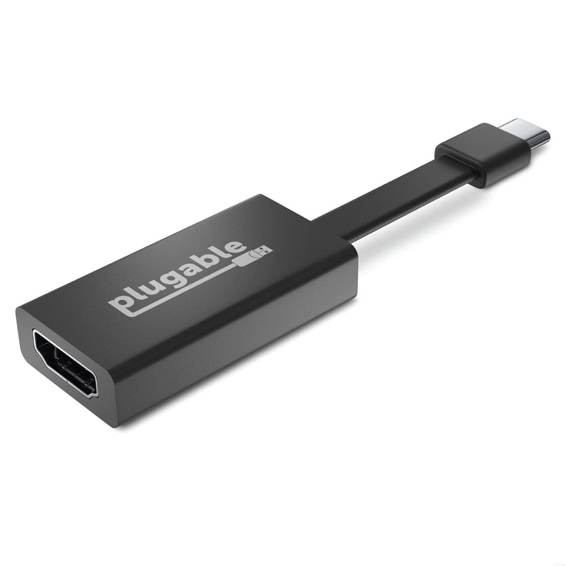 Usb C To Hdmi Adapter 4K 30Hz, Thunderbolt 3 To Hdmi Adapter Compatible With M