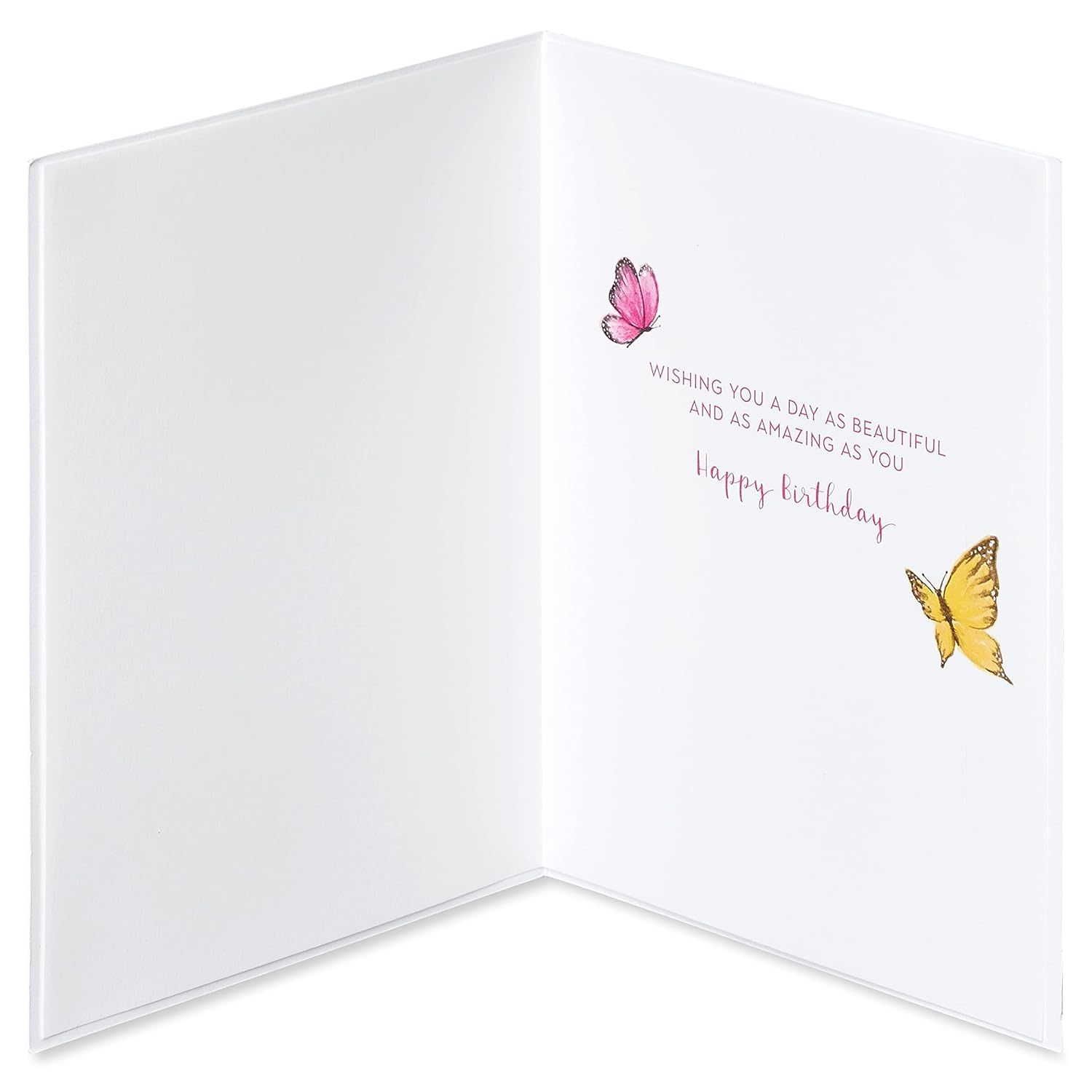 Birthday Card For Her - Designed By Bella Pilar (Beautiful And Amazing)