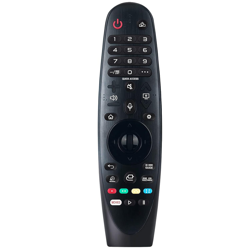 An-Mr19Ba Voice Replacement Remote Commander Fit For Lg Tv 86Um8070Aub 55Sm860