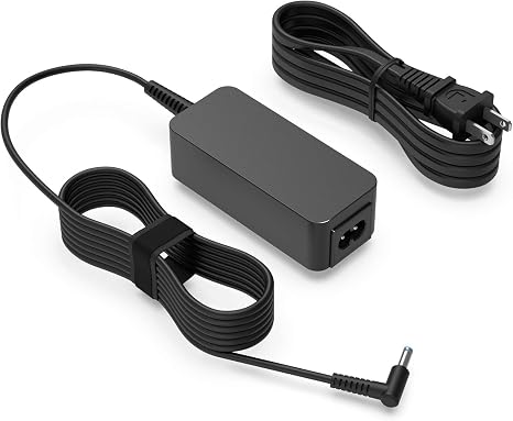 45W AC Laptop Charger Power Adapter for HP Pavilion 17-cn Series 17-cn0065cl 17-cn0079cl Cord