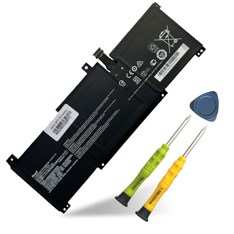 Bty-M49 Laptop Battery Compatible With Msi Prestige 14 A10Sc-009 I7-10710U Ser