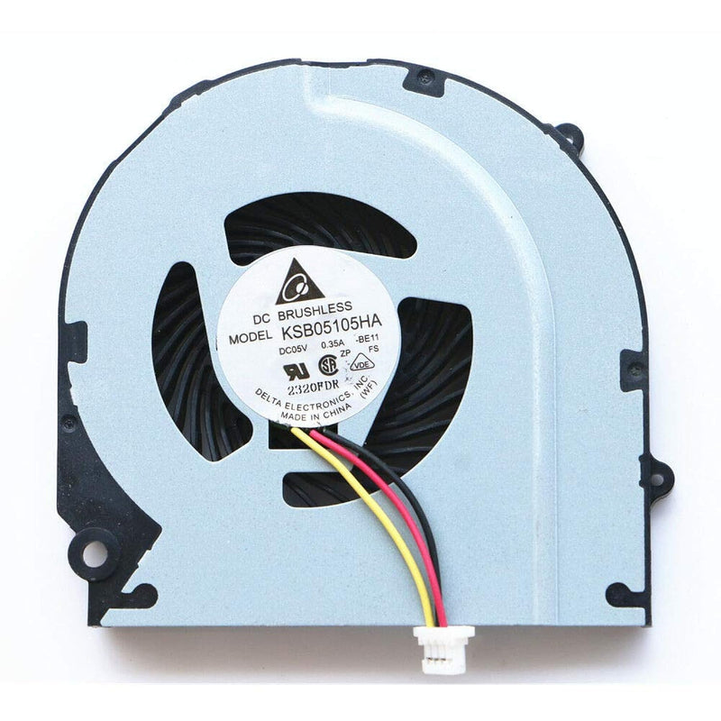 Cpu Cooling Fan For Hp Pavilion Dm4-3000 Dm4-3100 Dm4-3200 Dm4-3013Nr Dm4-3050