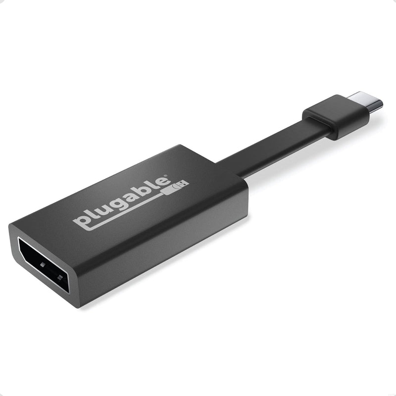 Usb C To Displayport Adapter 4K 60Hz - Driverless Thunderbolt 3 To Displayport