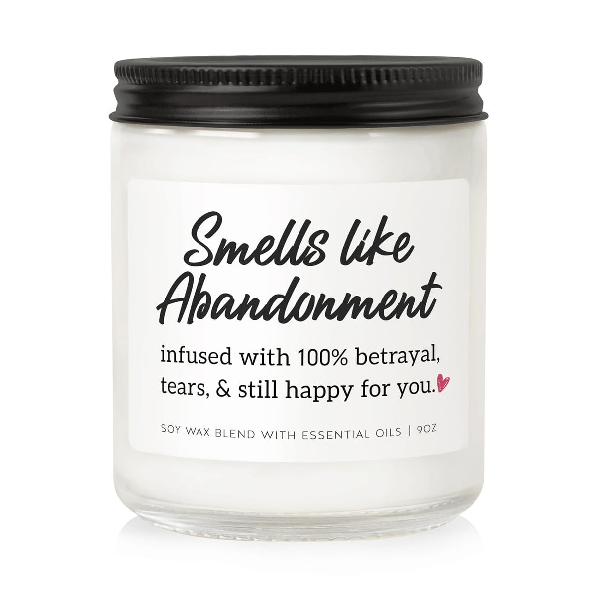 Farewell Gifts For Coworkers, Retirement Gifts - 9Oz Lavender Scented Soy Wax Candle - Coworker Leaving, Goodbye, Going Away Candle Decoration For Women, Friend, Men, Work Bestie, Moving Away
