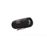 Portable Bluetooth Speaker, IPX7, 12H Playtime, JBL PartyBoost, Deep Bass (Black)