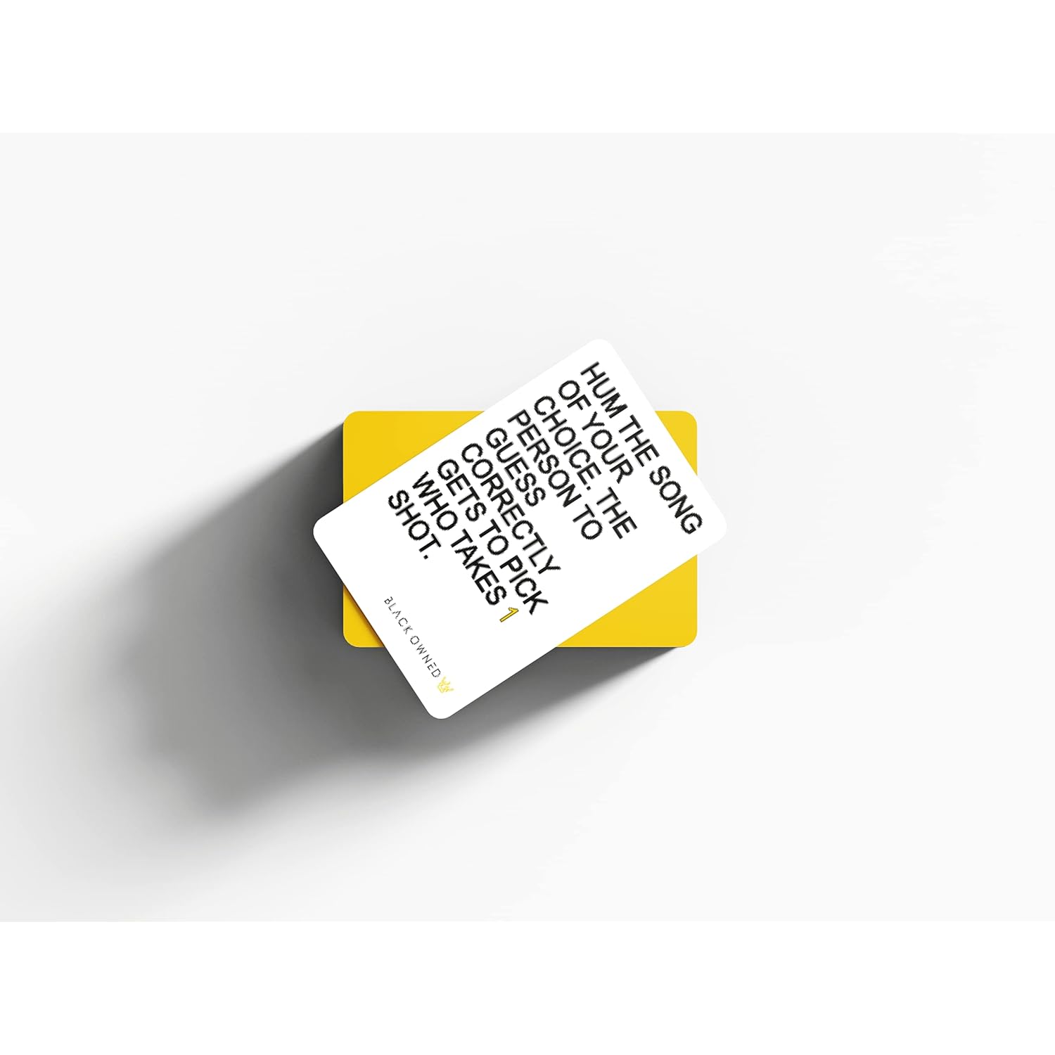 - Party Starter Drinking Card Game - Great For African American Birthday - Bachelor - Bachelorette Girls Night Games For Adults Products For All Holiday Get Togethers