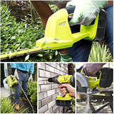 6Ah High-Capacity Replacement Battery for Ryobi 18V One+ Cordless Tools