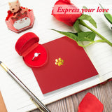 3D Pop-Up Cute Card With West Highland Terrier Dog Holding Rose & Envelope – Gift For Dog Mom,Dog Lovers, Him, Her, Or Couples For Romantic Birthday, Mother'S Day, Father'S Day, Love, Valentine'S Day, Anniversary