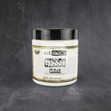 Prima Marketing Clear Acrylic Gesso, 8.5 Fl Oz (Pack Of 1)