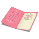 Mom Valentine'S Card, Made In America, Eco-Friendly, Thick Card Stock With Premium Envelope 5In X 7.75In, Packaged In Protective Mailer