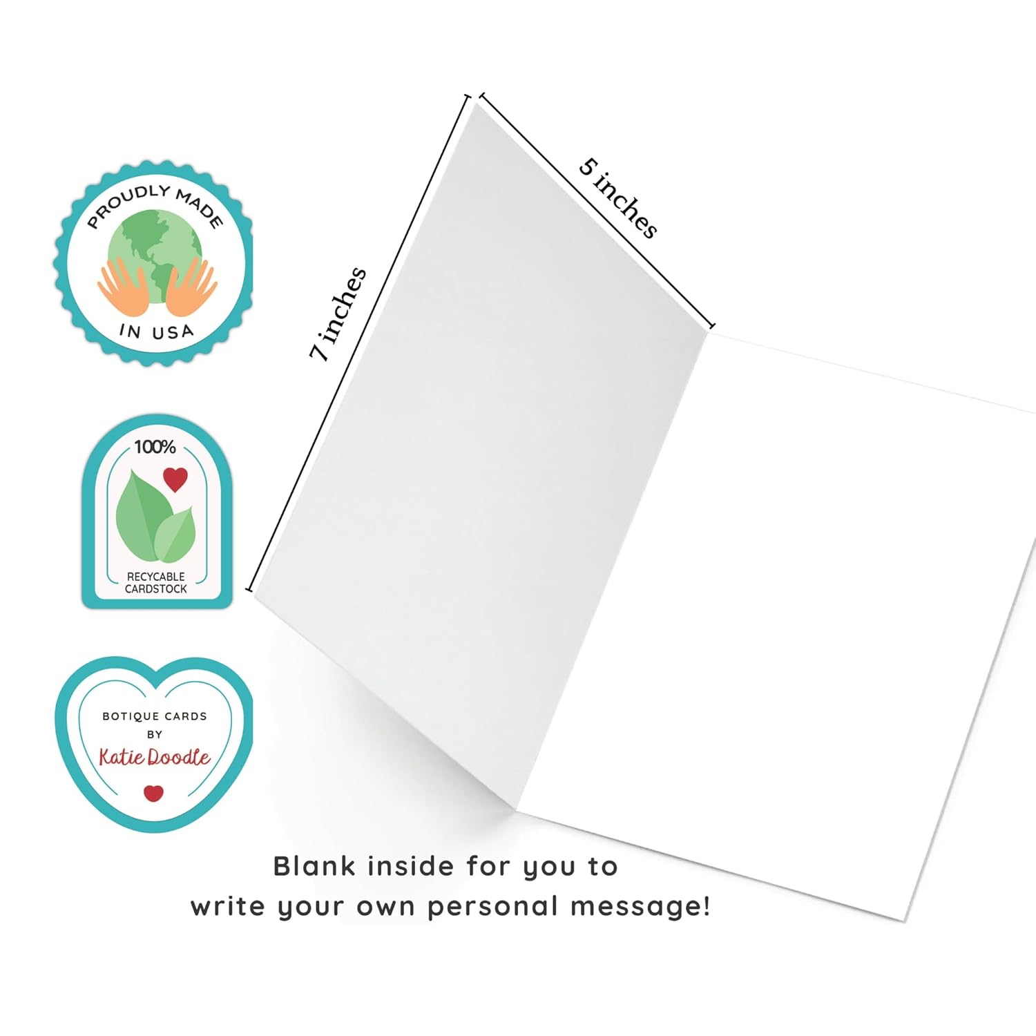 - Funny Anniversary Card For Husband (Handmade In Usa) Great Gifts, Valentines Day Card For Husband - Includes Card (5X7, Blank Inside) & Envelope (Peel-Seal)
