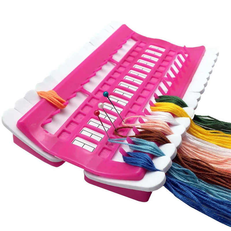 30 Positions Floss Organizer Embroidery Thread Tool -For Cross Stitch Embroide