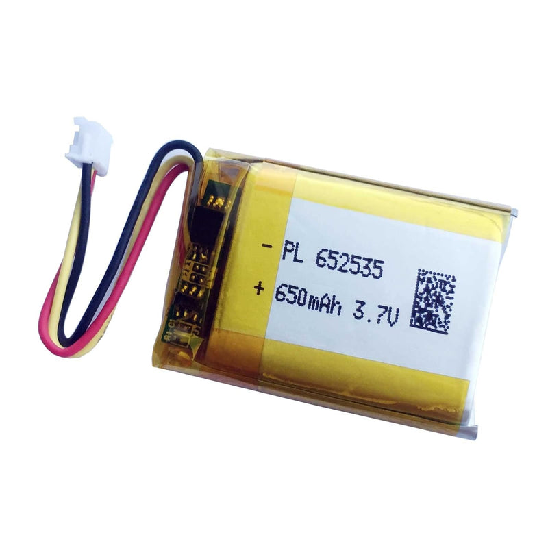 602535 652535 Battery 650Mah Replacement For Logitech Mx Master 2 Mx Master 3