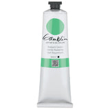 Gamblin Artist Oil Color - Radiant Green - 150 ml Tube